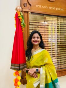 Picture of Shubhangi Khapekar